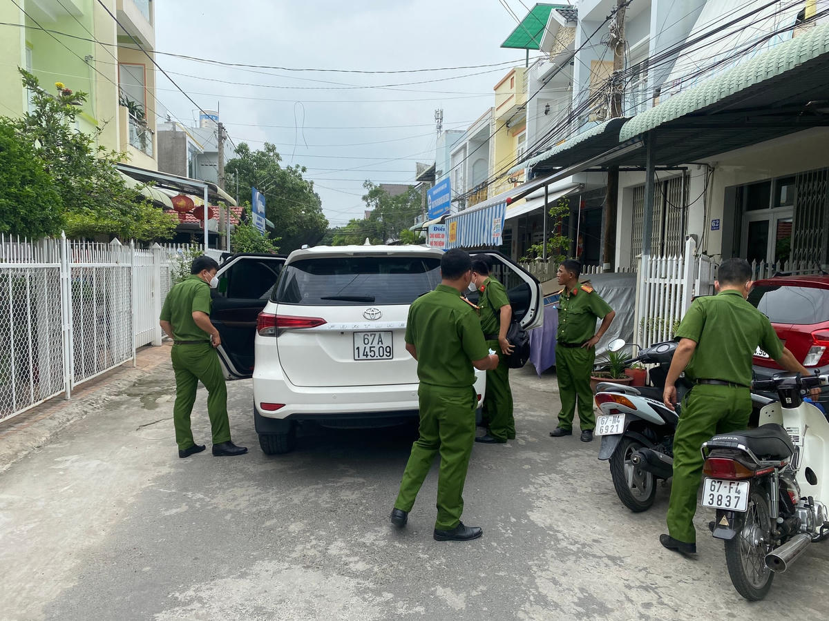 Vụ việc đang được cơ quan CSĐT Công an tỉnh An Giang điều tra, làm rõ.