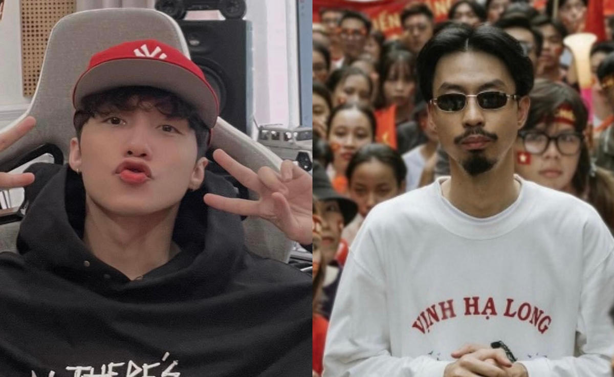 Hai ca khúc của Sơn Tùng và Đen Vâu gây tranh cãi.