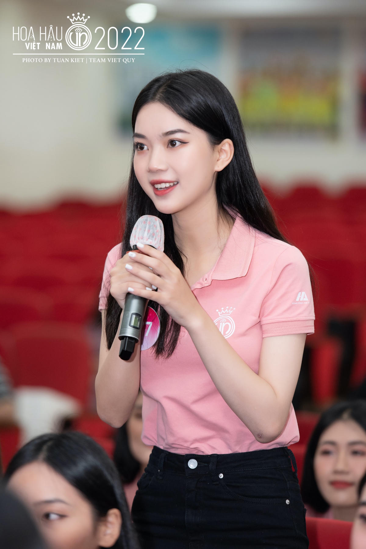Hoa Hậu Đỗ Hà, Phương Anh, Ngọc Thảo làm 'thầy' tại Hoa Hậu Việt Nam 2022