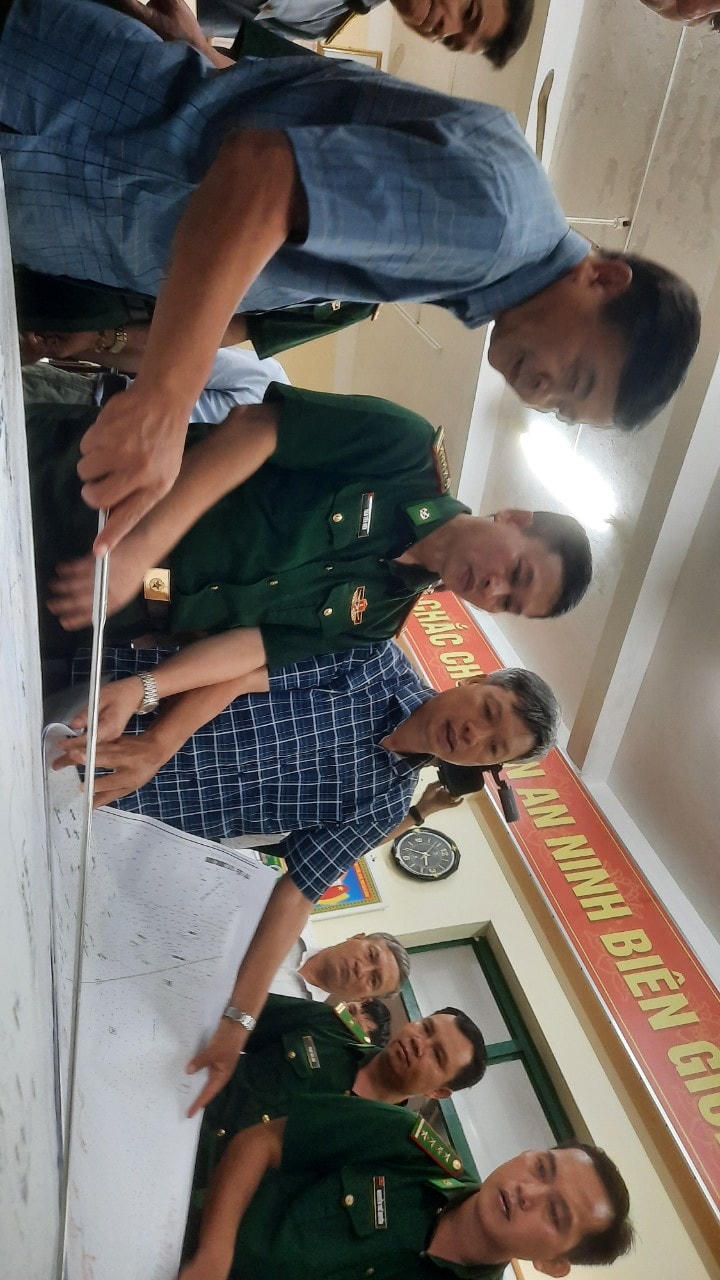 Ông Nguyễn Hoàng Hiệp, Thứ trưởng Bộ NNPTNT tại buổi làm việc với lãnh đạo tỉnh Quảng Nam.