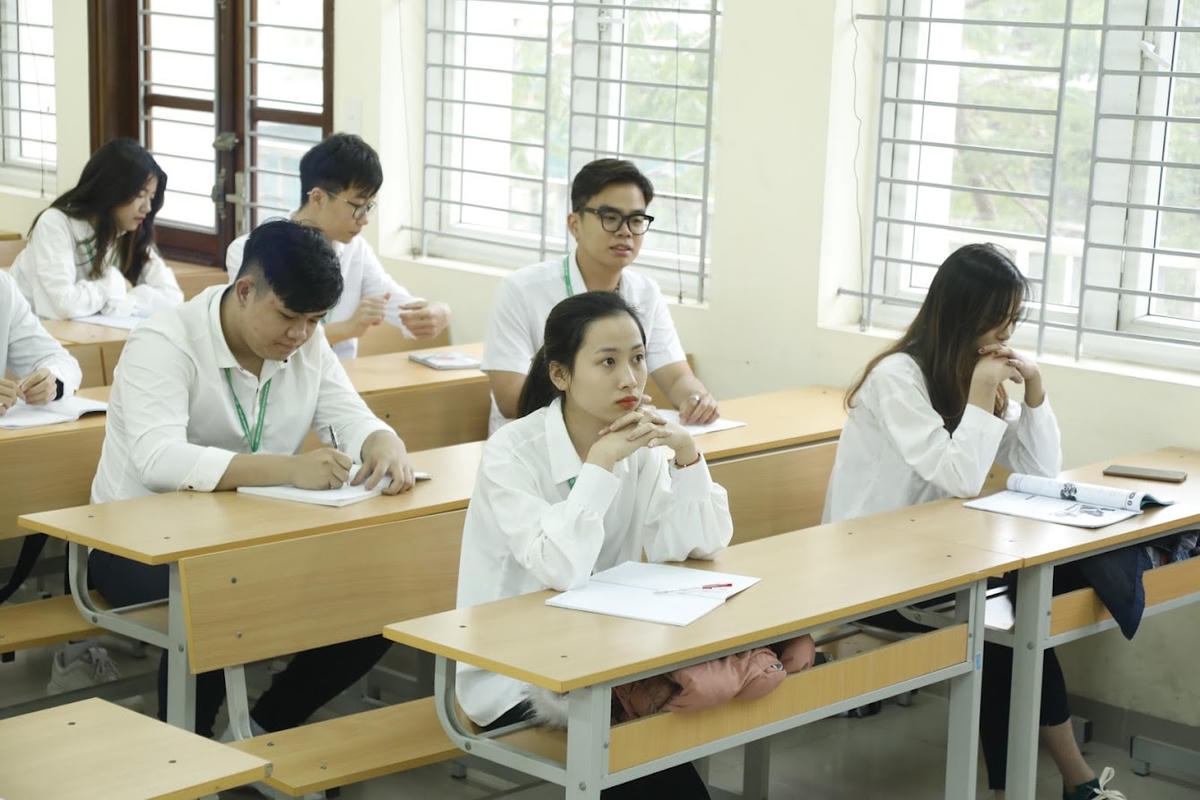 Ảnh minh họa. Ảnh: Quang Vinh.