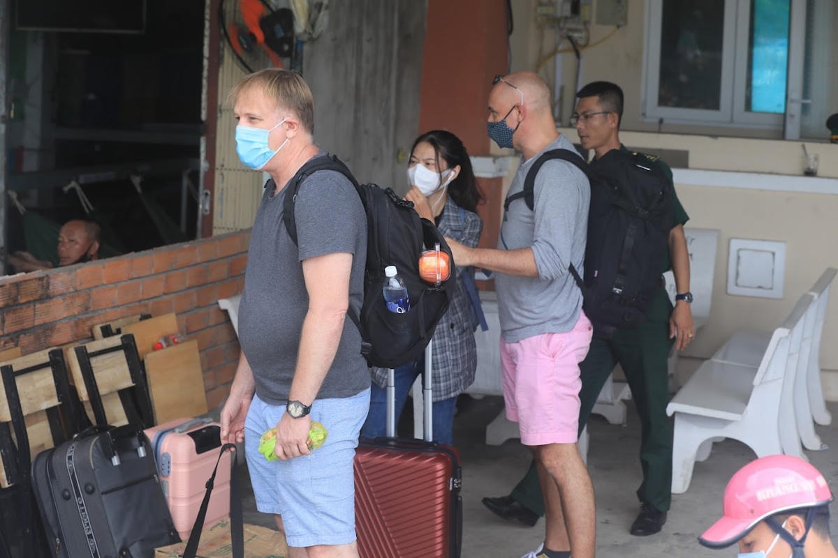 Ngành du lịch cần đẩy mạnh truyền thông, xúc tiến quảng bá du lịch ra nước ngoàiđể hút du khách trong thời gian tới. Ảnh: Quang Vinh.