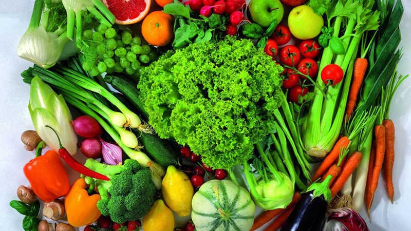 Một chế độ ăn uống lành mạnh sẽ giảm nguy cơ mắc bệnh đái tháo đường.