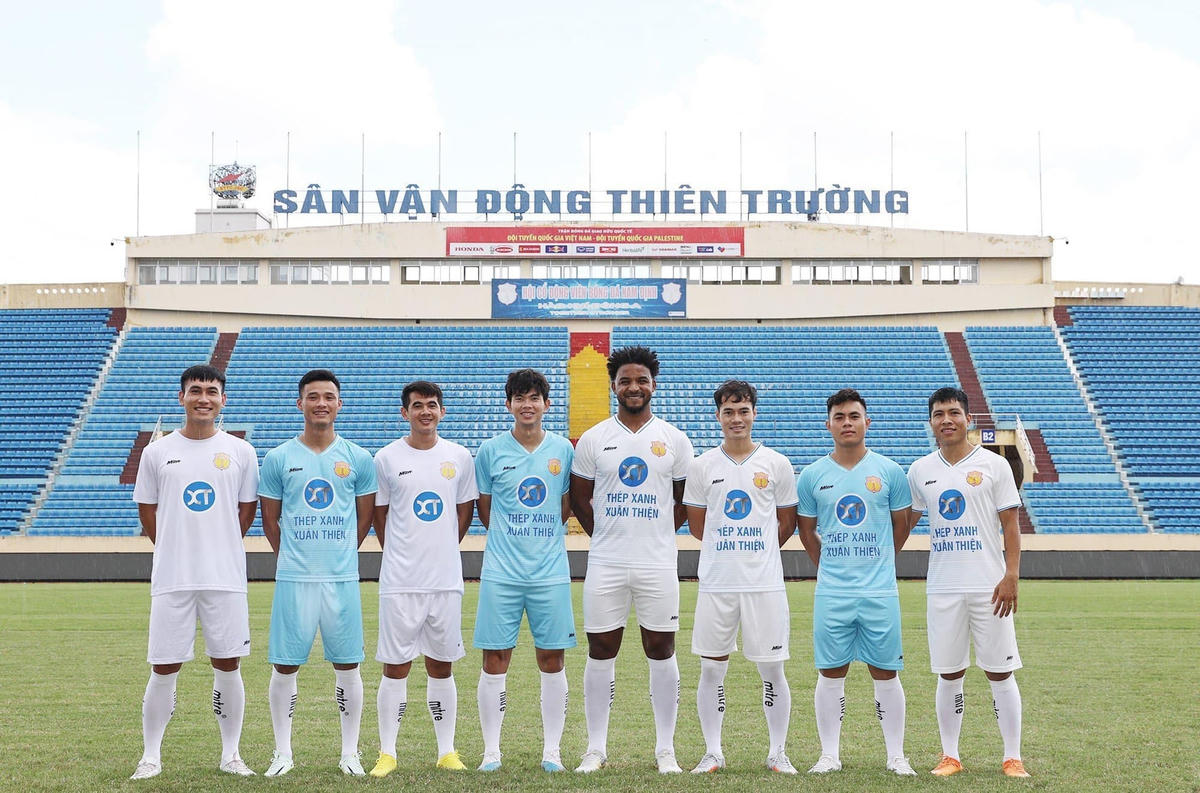 Nam Định đã có những sự bổ sung chất lượng cho mùa giải mới.