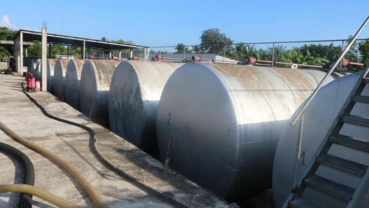 15 doanh nghiệp đầu mối và 2 đơn vị sản xuất xăng dầu nằm trong diện thanh tra trong đợt này.