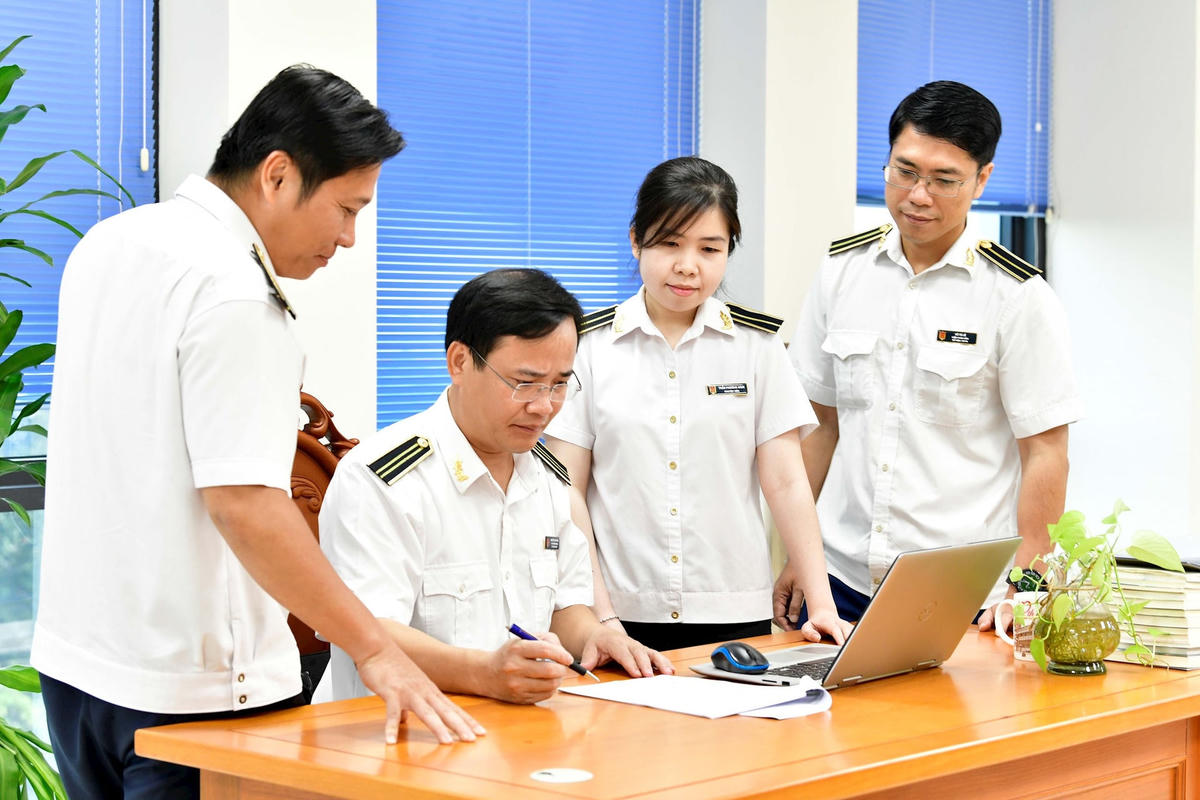 Tăng cường kiểm soát để giảm thiểu rủi ro, nâng cao hiệu quả kiểm toán. Ảnh: TL