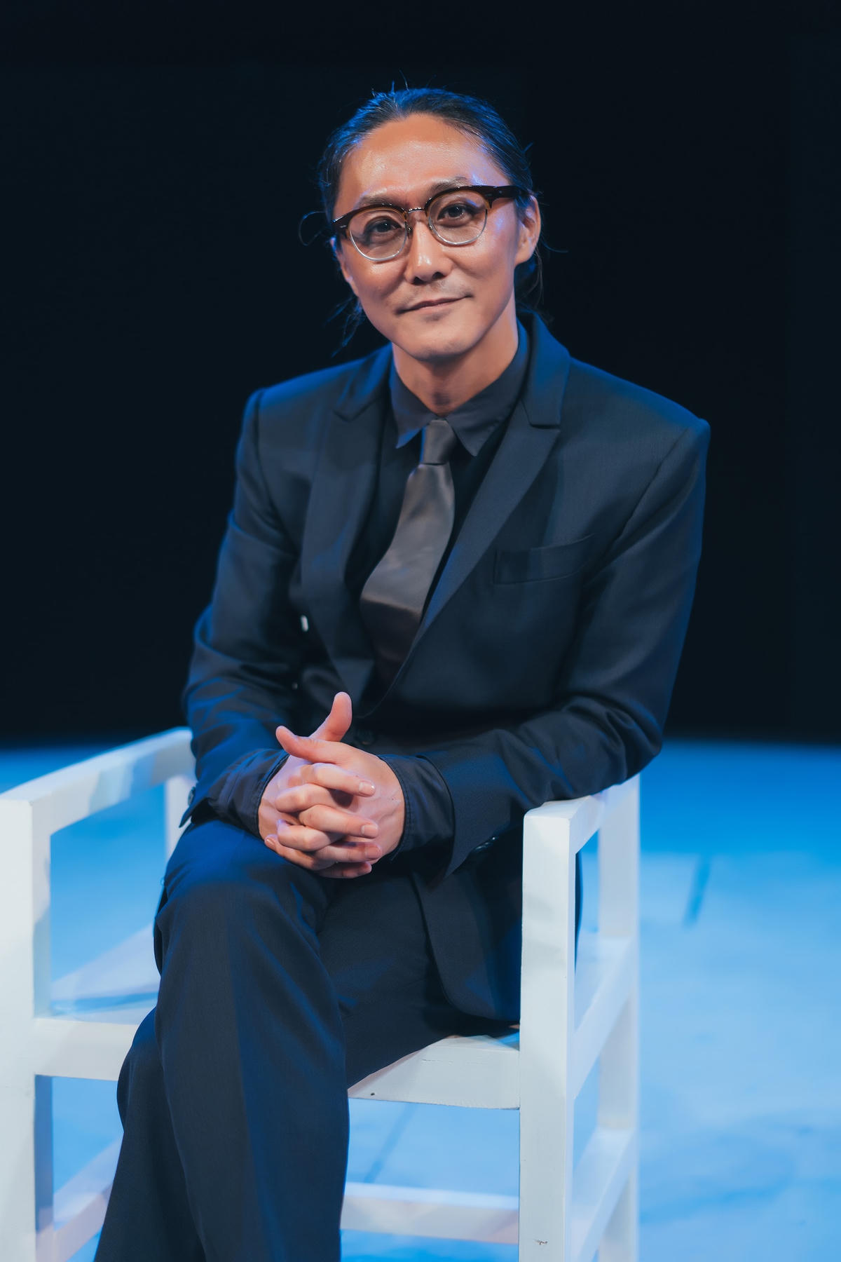 Đạo diễn người Nhật Sugiyama Tsuyoshi.