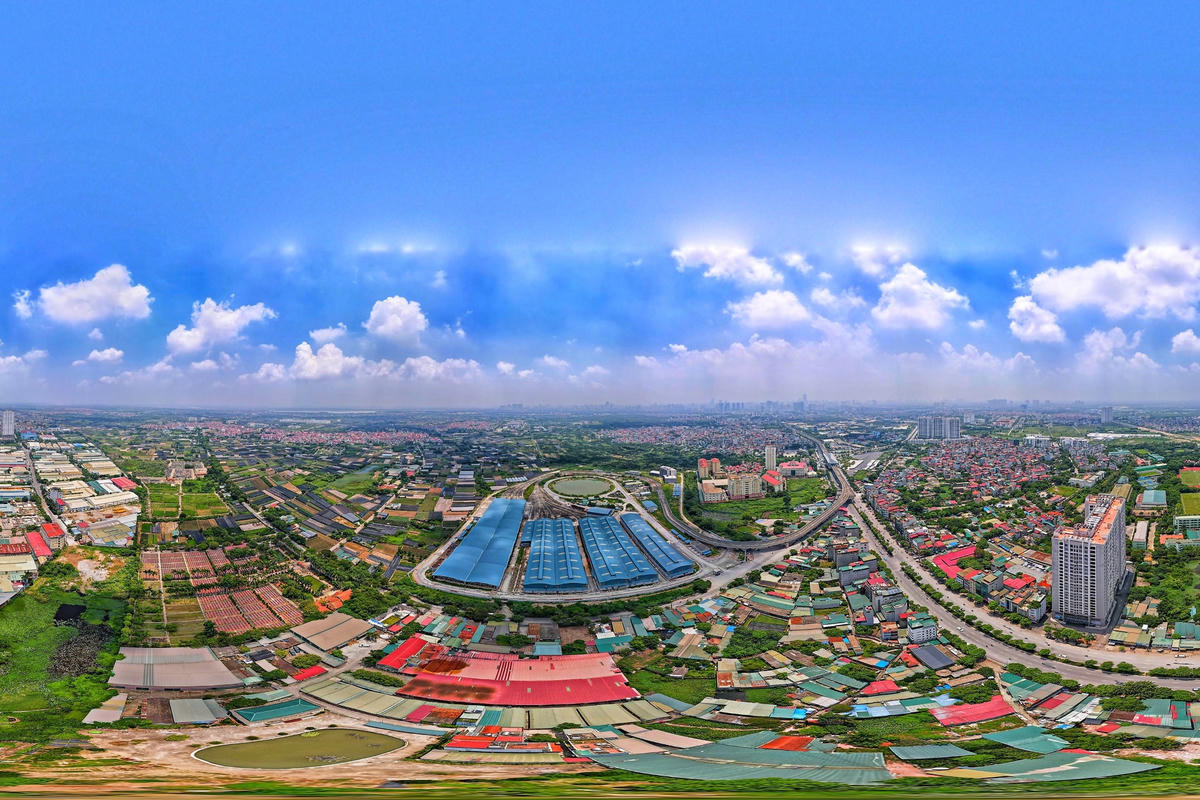 Còn, tại các gói thầu tại khu depot Nhổn hiện đang được đẩy nhanh tiến độ sẽ hoàn thành trong tháng 12/2023 theo kế hoạch.