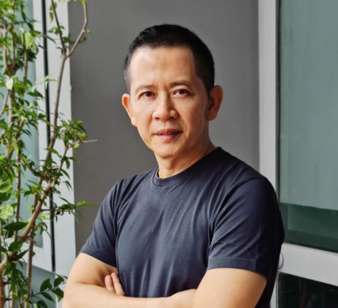 NSƯT Đỗ Đức Thành chia sẻ, muốn điện ảnh nước nhà đi xa và vươn xa cần chiến lược dài hạn, đầu tư về cả nhân lực và vật lực. 