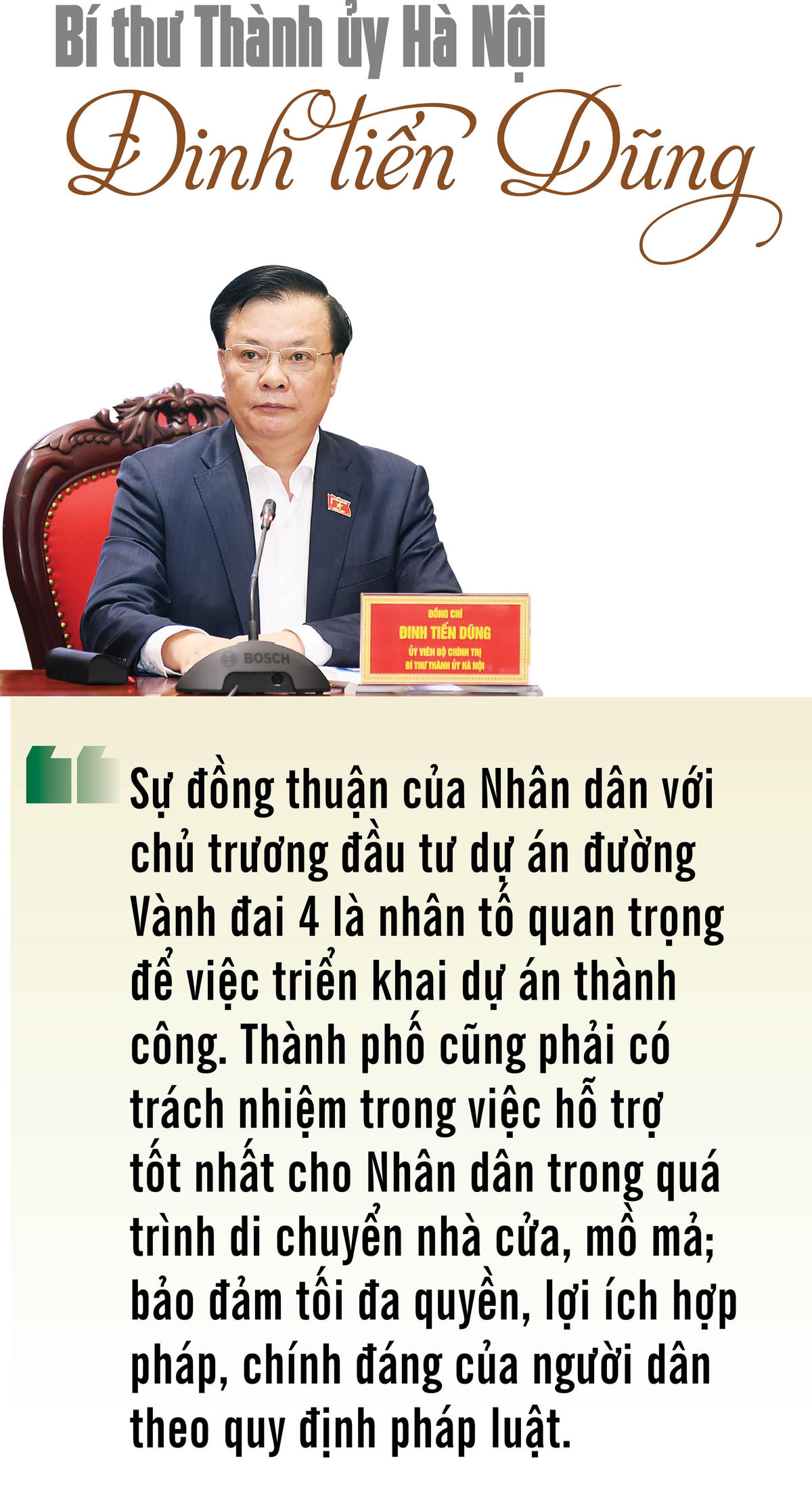 [eMAGAZINE] Bài 2: Dân đồng tình, nhiều địa phương sẽ sớm 'về đích' bàn giao mặt bằng sạch