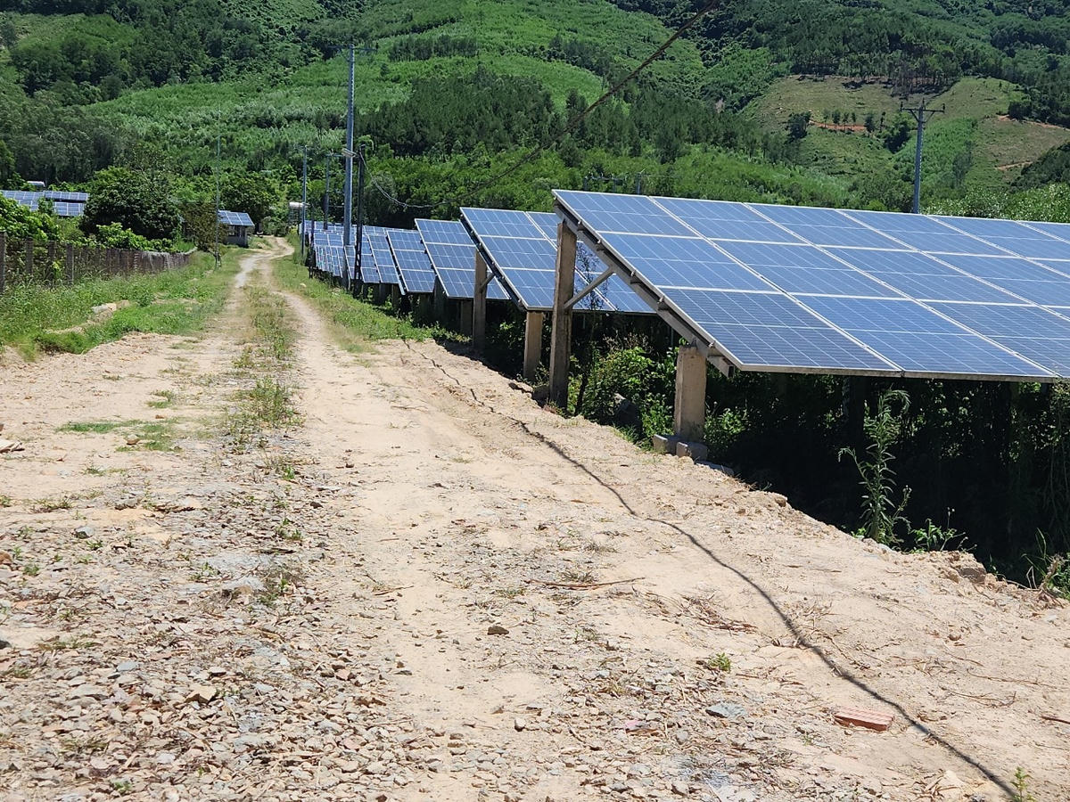 Việc quản lý điện áp mái tại Nghệ An còn khá lúng túng.