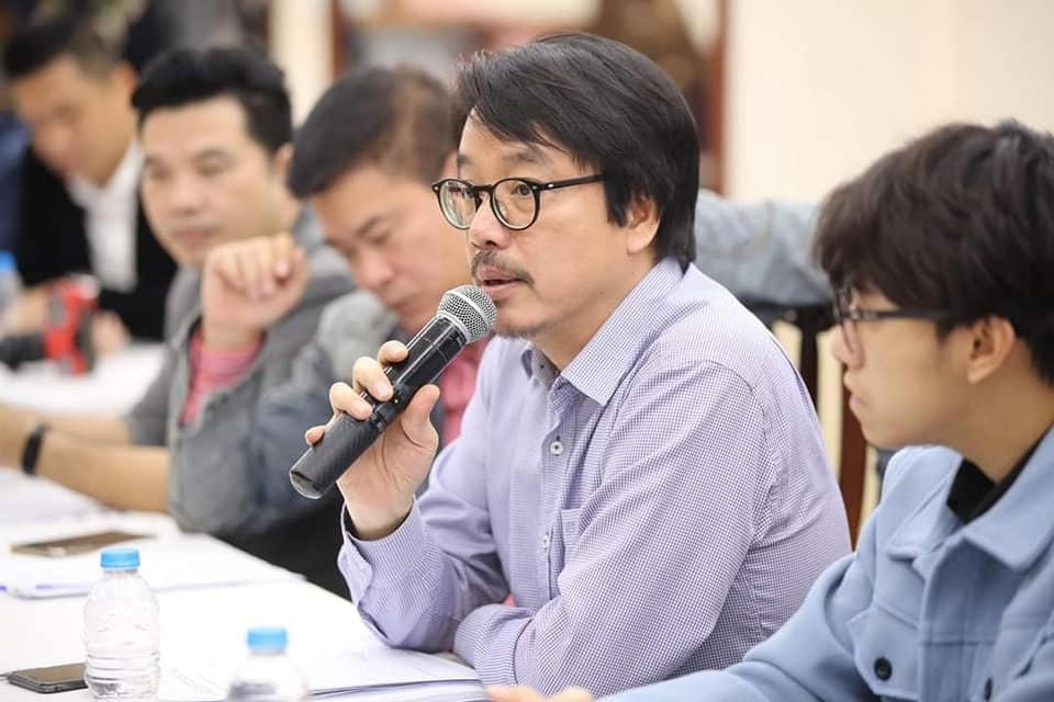 NSƯT Nguyễn Sĩ Tiến được bổ nhiệm giữ chức Giám đốc Nhà hát Tuổi trẻ từ ngày 1/6, thay NSƯT Chí Trung.