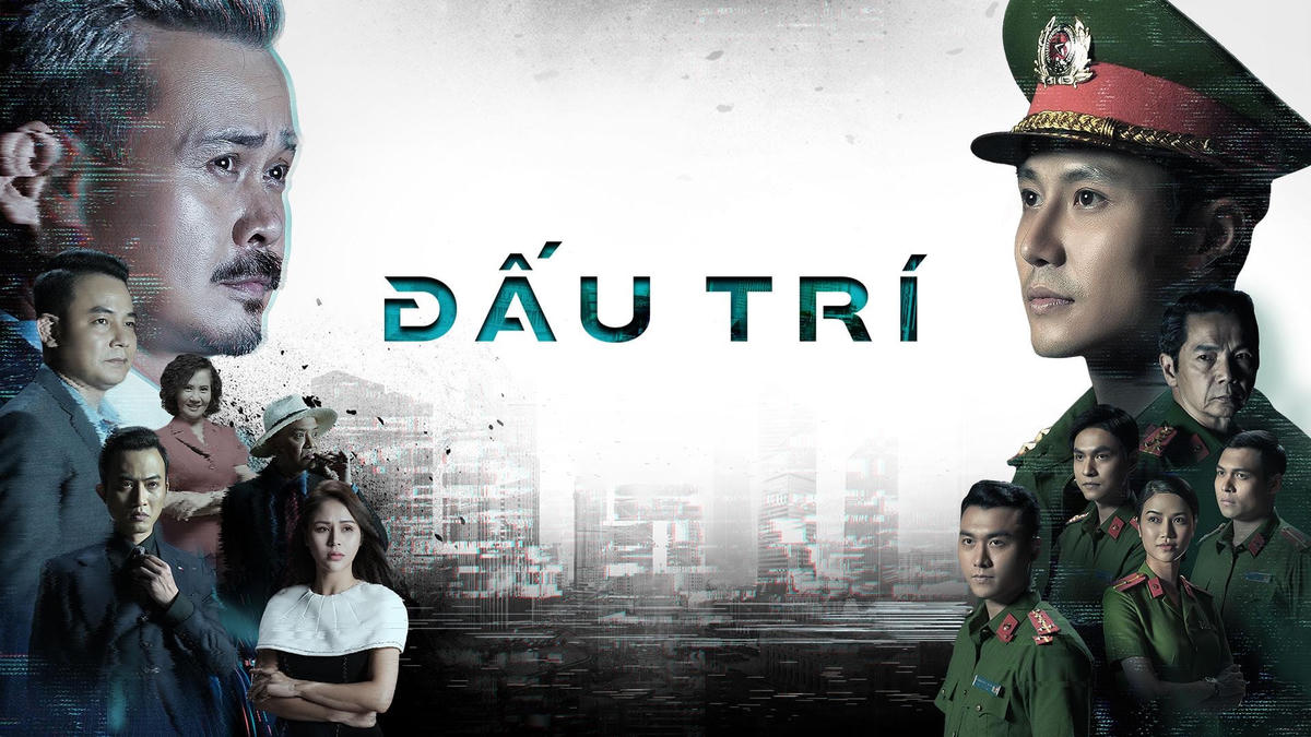 Bộ phim Đấu trí (Trung tâm Phim Truyền hình, Đài THVN).