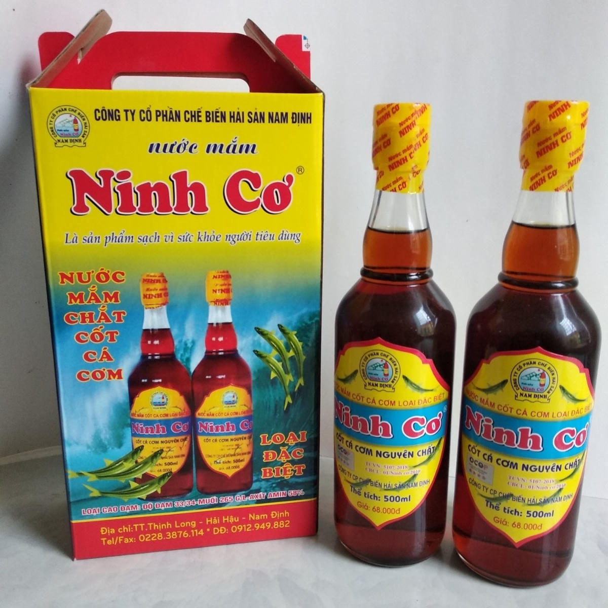 Nam Định: Đa diện, đa sắc, đa vị sản phẩm OCOP
