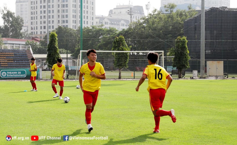 Tuyển chọn vận động viên lứa tuổi U14 tại 3 khu vực Bắc, Trung, Nam