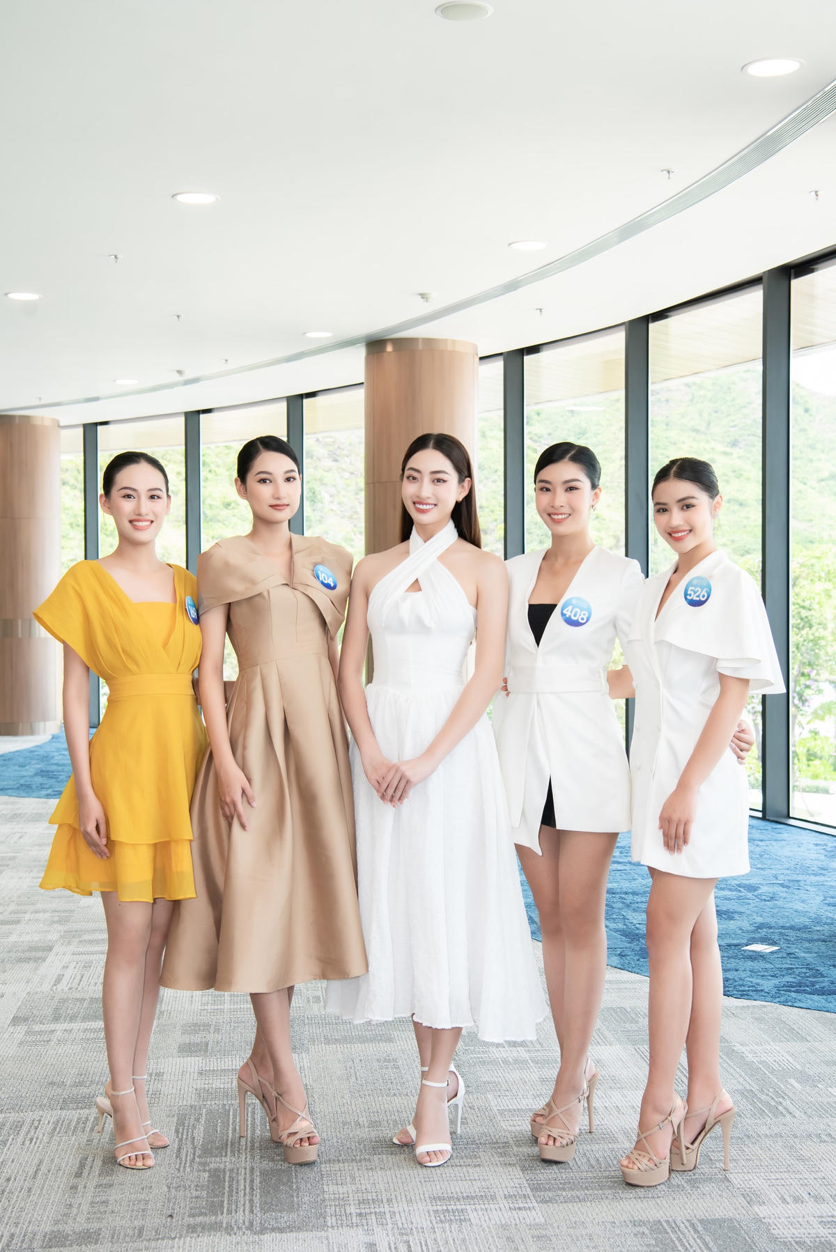 Người chiến thắng giải “Người đẹp bản lĩnh” sẽ giành tấm vé tiến thẳng vào Top 20 chung cuộc.