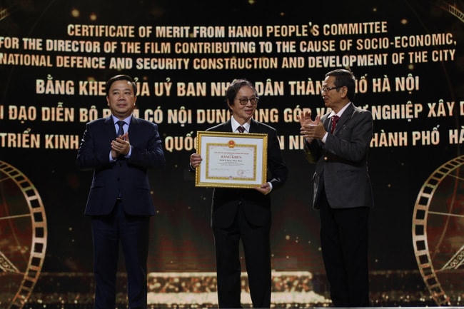 Sau 5 ngày diễn ra sôi nổi và ấn tượng, HANIFF VI đã "chiêu đãi" khán giả một "bữa tiệc" điện ảnh đa dạng, đặc sắc.
