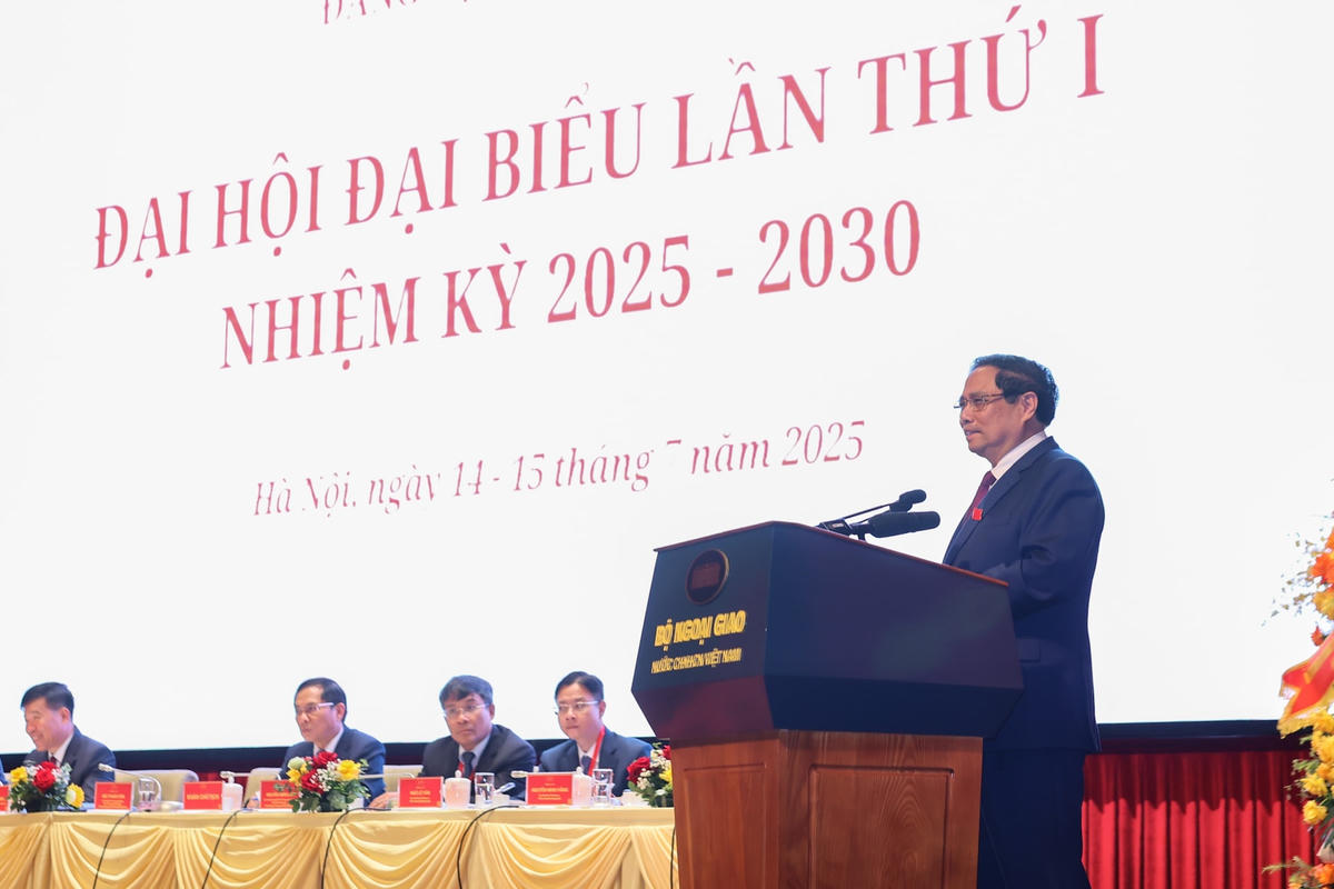 Thủ tướng: Xây dựng ngành ngoại giao chuyên nghiệp, văn minh, hiện đại, nhân văn, hiệu quả- Ảnh 5.