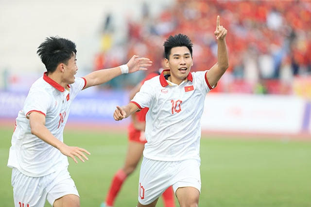 U22 Việt Nam quyết tâm giành Huy chương Đồng trong trận gặp U22 Myanmar.