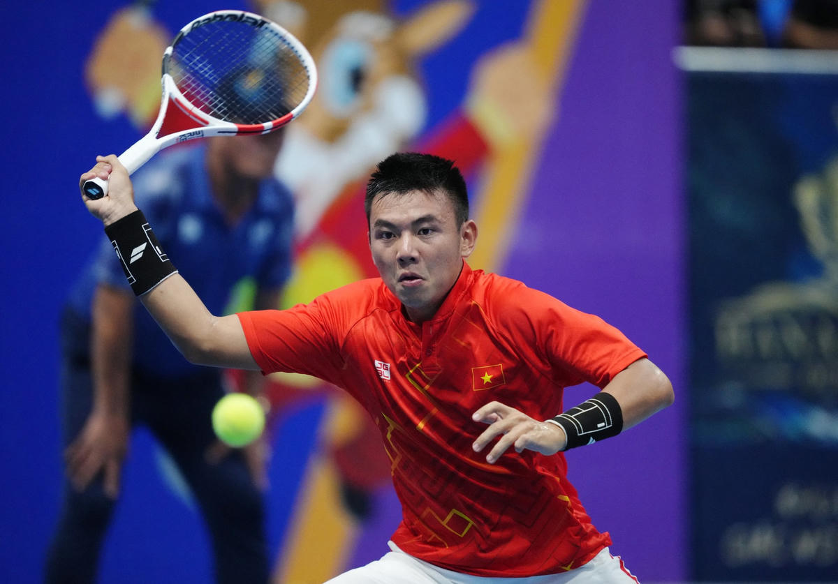 Bai the thao ngay 25-3