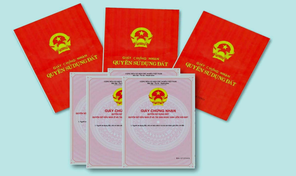 Hai mẹ con dùng giấy tờ giả để lừa bán căn hộ cao cấp. Ảnh minh họa.