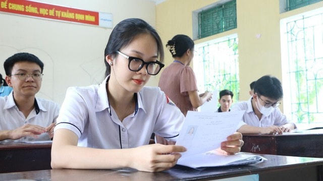 Lịch THI TỐT NGHIỆP THPT năm 2024- Ảnh 5. Lịch THI TỐT NGHIỆP THPT năm 2024- Ảnh 5.