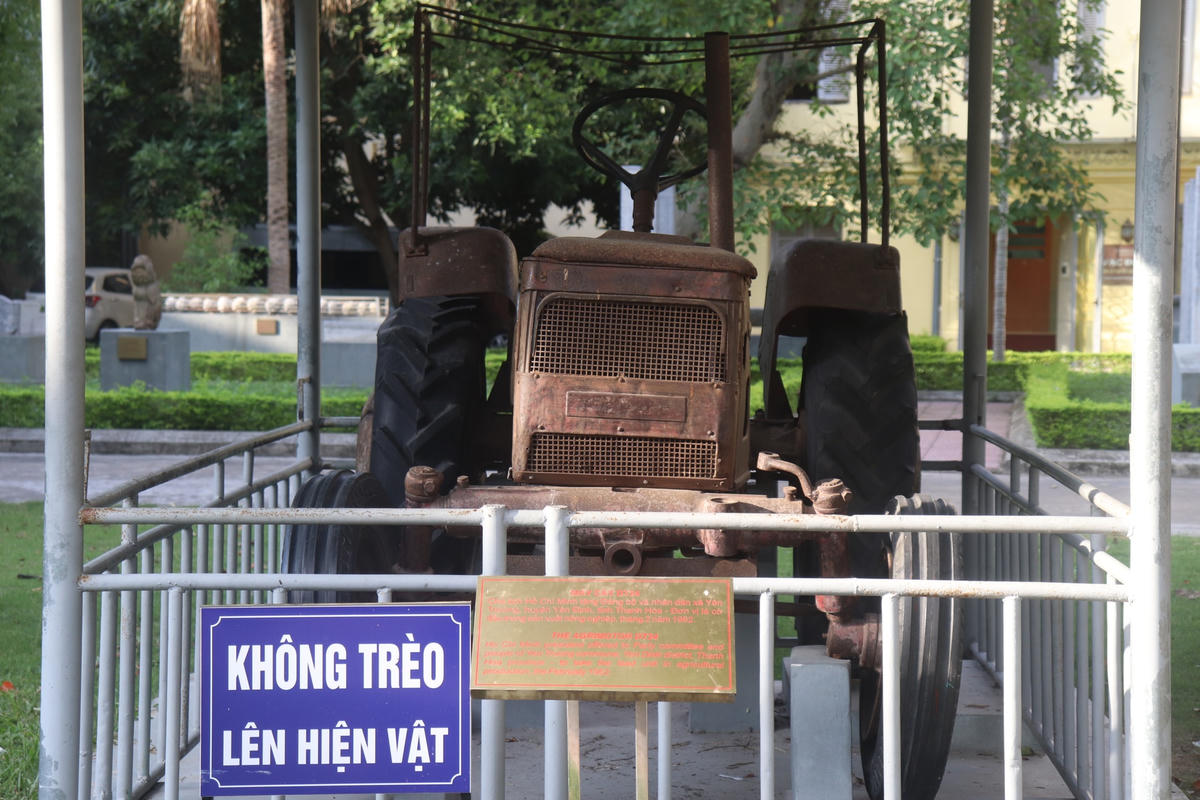 [ẢNH] Cận cảnh 3 bảo vật quốc gia gắn liền với mảnh đất xứ Thanh