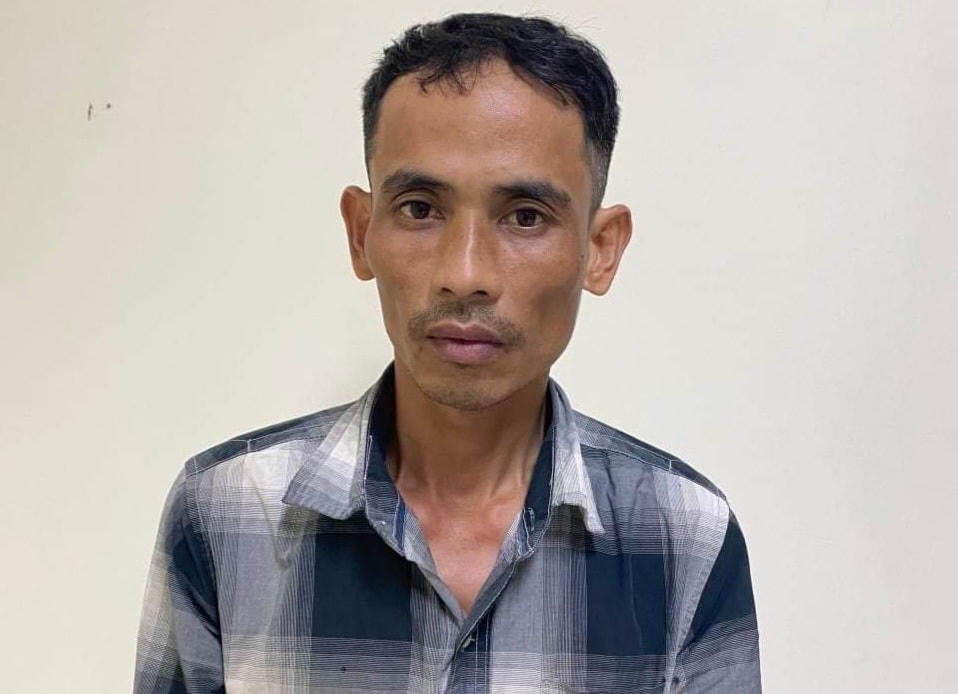Đối tượng Đồng Văn Sơn.