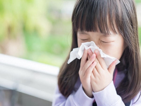 Tăng cường vệ sinh cá nhân, thường xuyên rửa tay bằng xà phòng, che miệng và mũi khi ho, hắt hơi.