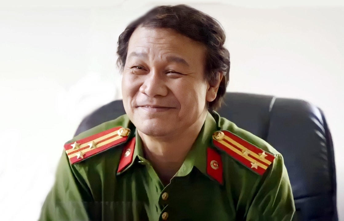 NSND Nguyễn Hải bị nhiều khán giả ghét cay, ghét đắng vì vào vai công an biến chất. 