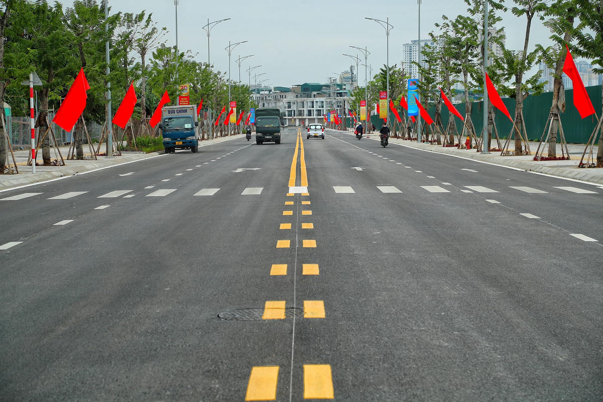 Tuyến đường này được đánh giá sẽ giúp cải thiện tình trạng ách tắc, đồng thời giảm áp lực giao thông của các tuyến đường chính cửa ngõ phía Nam Hà Nội. Từ đó, tạo nên mạng lưới giao thông đáp ứng cơ bản nhu cầu vận tải giữa các địa phương.