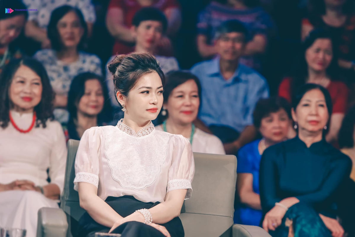 Dù có sự nghiệp thăng hoa nhưng Kiều Anh khá lận đận về mặt tình duyên. 