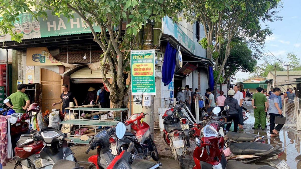 Cơ quan chức năng điều tra nguyên nhân vụ việc.