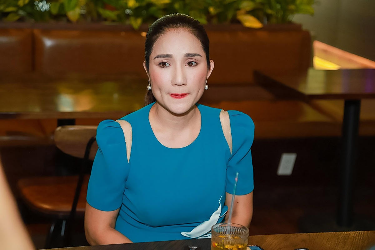 MC Cát Tường thừa nhận “tôi và anh Quyền Linh có mâu thuẫn không thể giải quyết được".