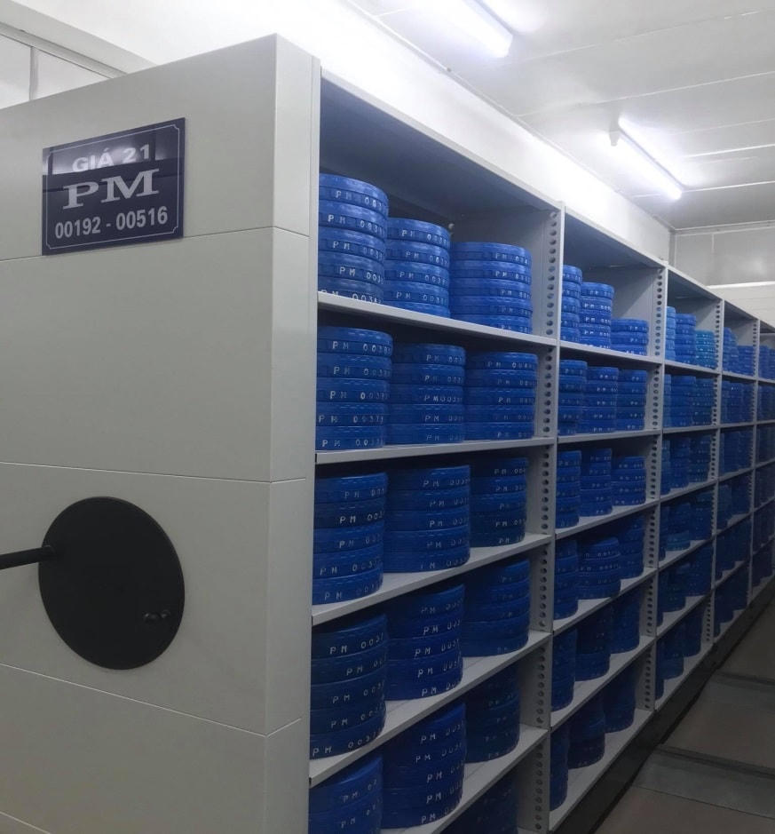 dienanh3 Phát huy giá trị di sản điện ảnh ngày 13-8. HL bt