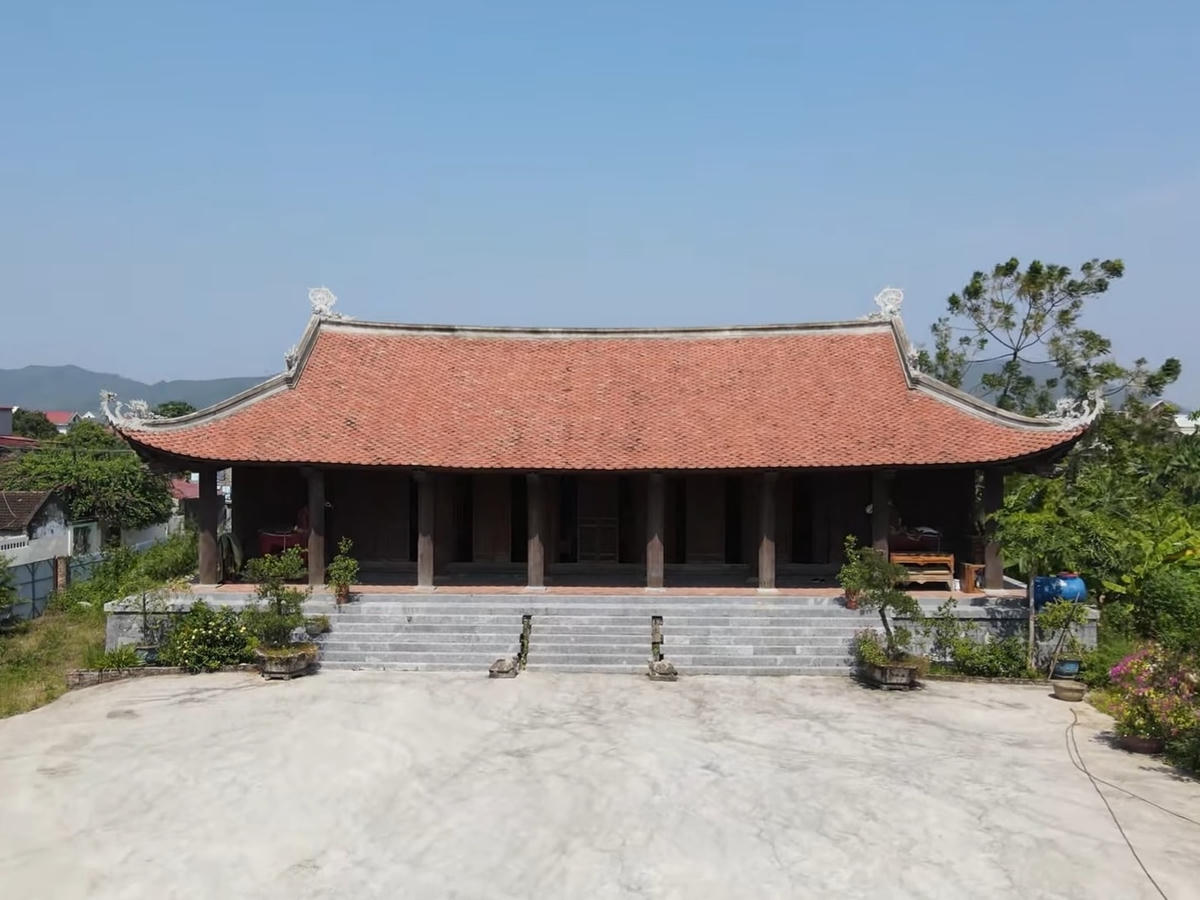 Trong số này, ngân sách của tỉnh là 304 tỷ đồng, vốn ngân sách huyện Vĩnh Lộc là hơn 71 tỷ đồng, vốn xã hội hoá và các nguồn huy động khác là hơn 380 tỷ đồng.