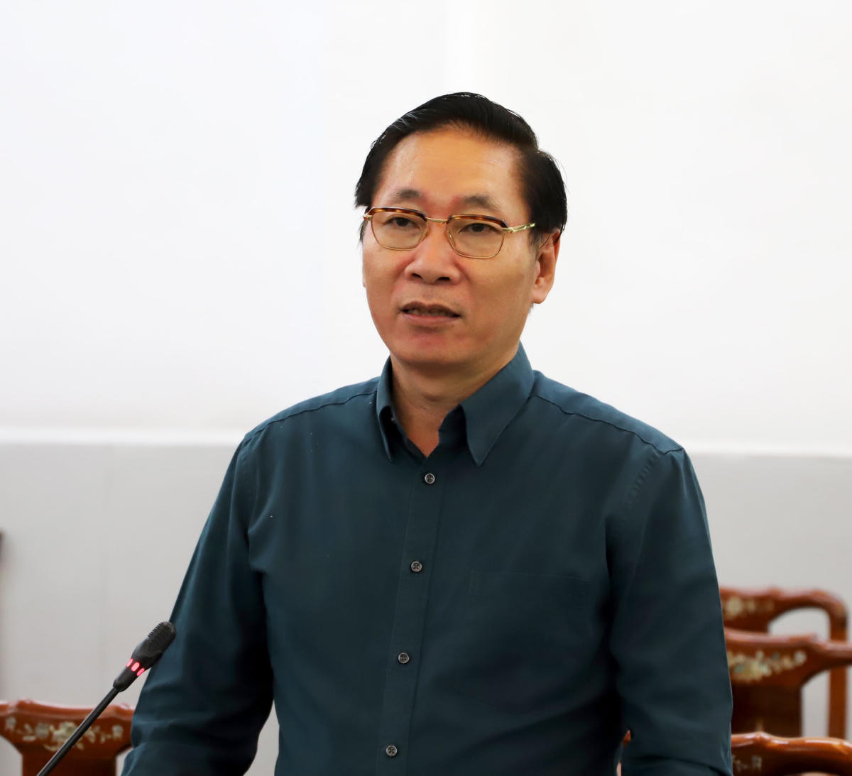 Luật sư Nguyễn Văn Chiến.