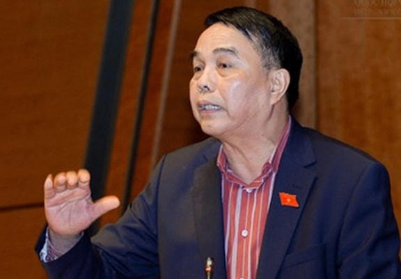 Ông Lê Việt Trường.