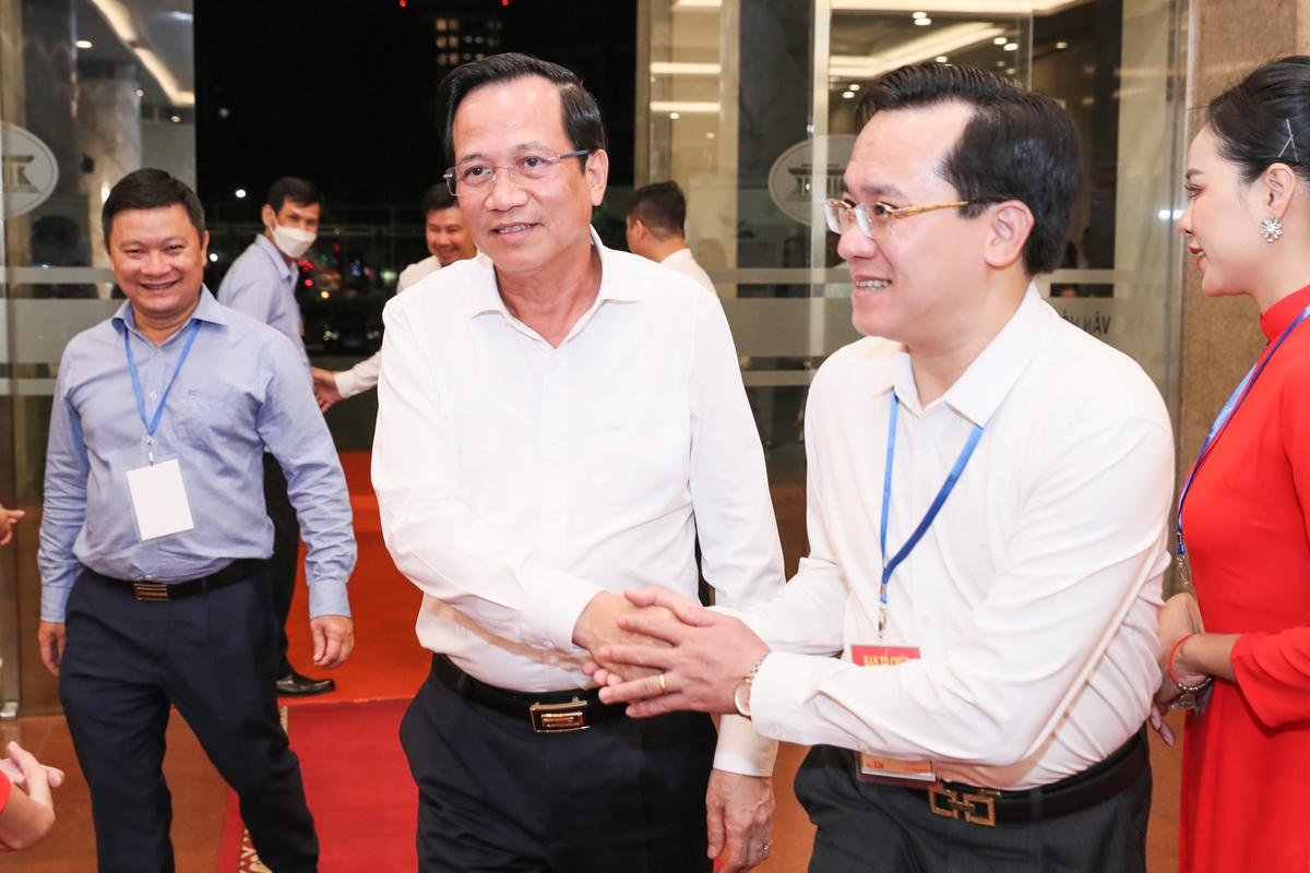 [Ảnh] Thủ tướng Phạm Minh Chính tham dự Chương trình 'Cả nước chung tay vì người nghèo' năm 2022