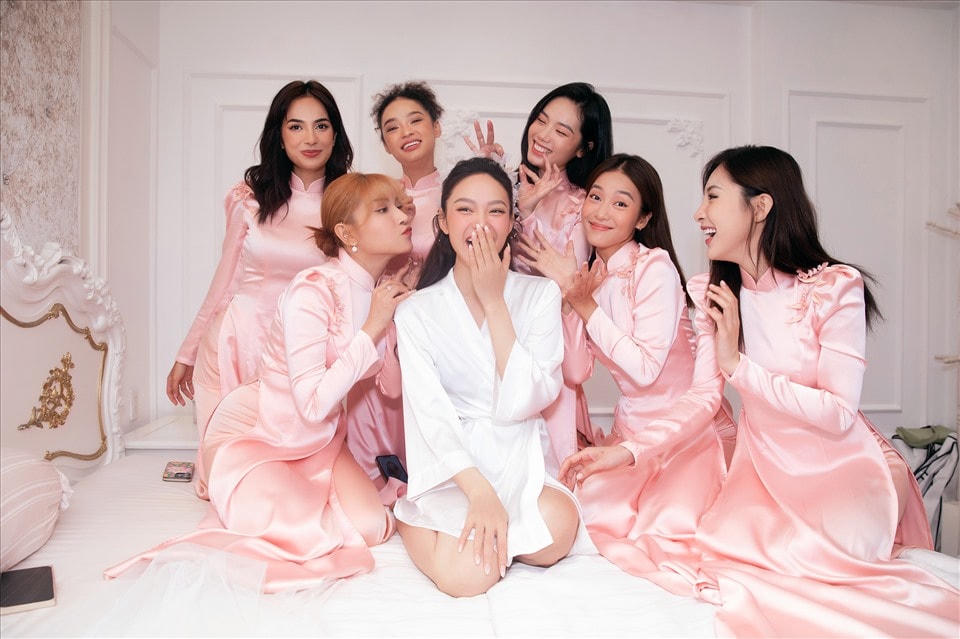 Được biết, lễ vu quy của ca sĩ Minh Hằng được thắt chặt an ninh nhằm giữ riêng tư cho gia đình.