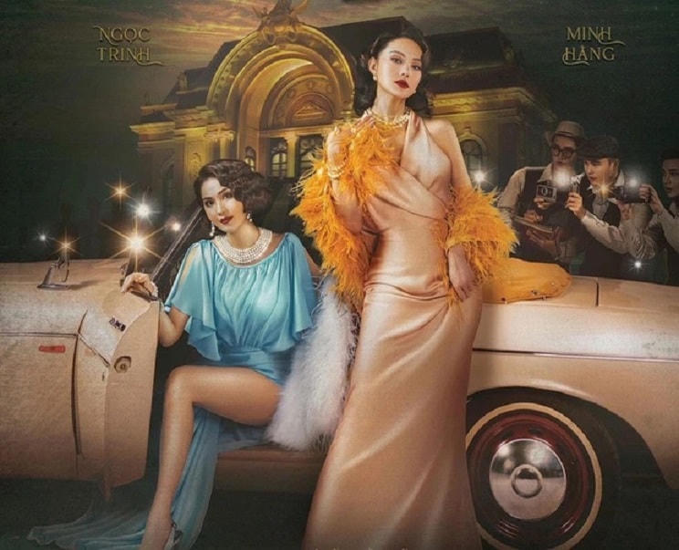 Bộ phim “Chị chị em em 2”.