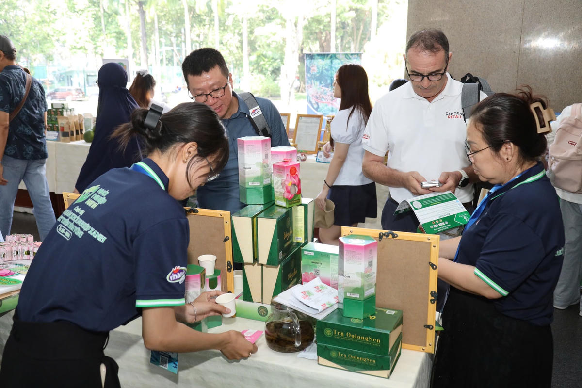 Ảnh 9 - Bài chuyển đổi xanh