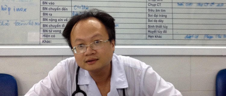 Bệnh nhân sốt xuất huyết nhập viện tăng mạnh