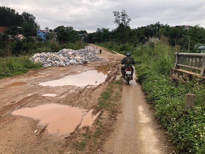 Đề xuất điều chỉnh phương án triển khai dự án tuyến tránh TP Cao Bằng