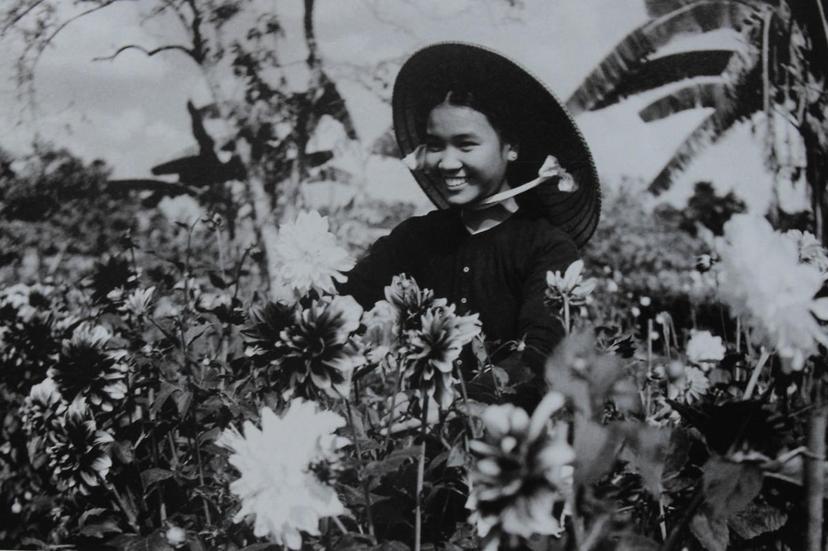 Cô gái làng hoa Ngọc Hà (1957).  
