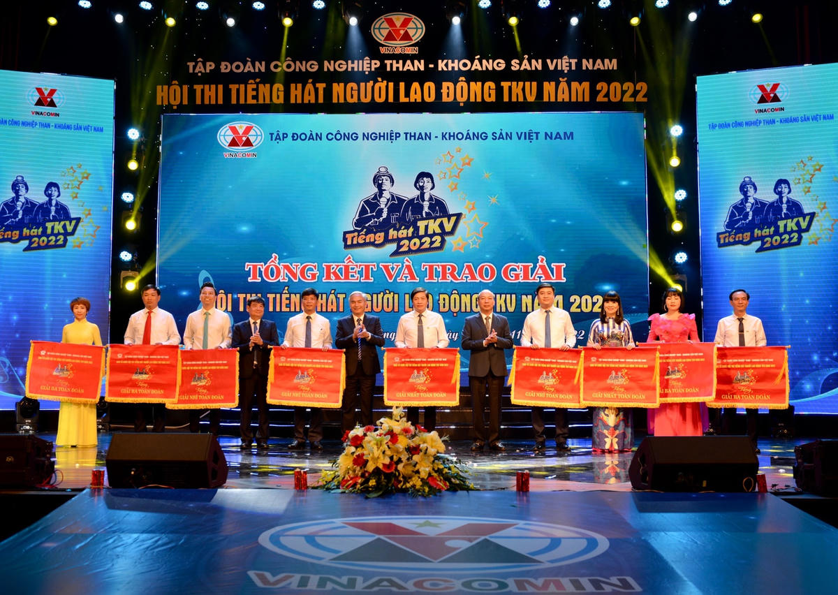 Ban tổ chức Hội thi trao các giải toàn đoàn cho các đơn vị, gồm: 2 giải Nhất, 3 giải Nhì, 4 giải Ba, 6 giải Khuyến khích.