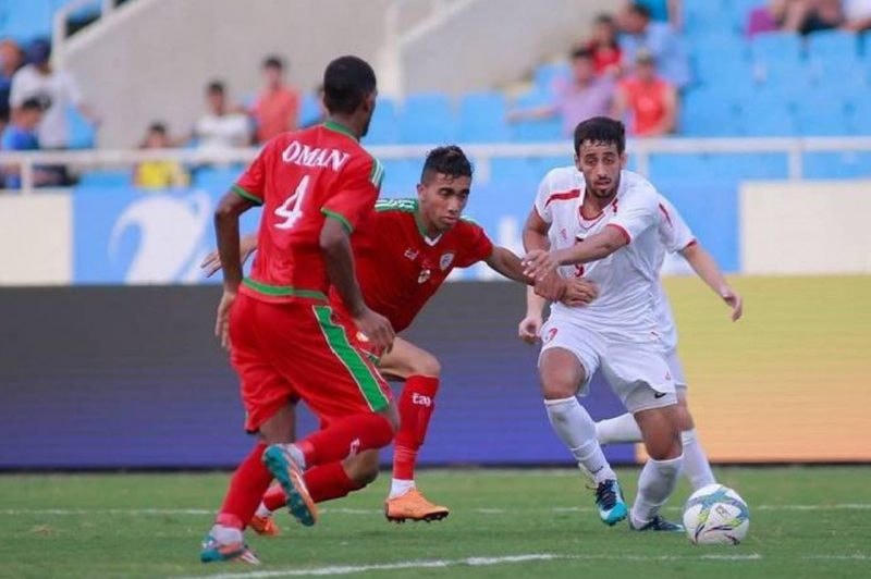 Đội tuyển Palestine mang lực lượng mạnh sang giao hữu với đội tuyển Việt Nam