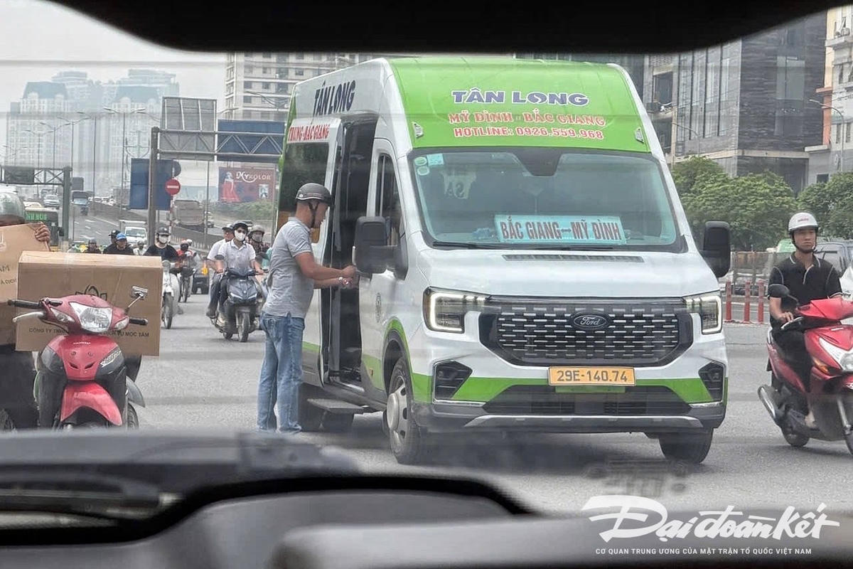 xử lý xe khách16