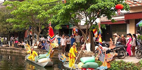 "Lễ hội Thái bình xướng ca" vừa được đưa vào Danh mục Di sản văn hóa phi vật thể quốc gia.