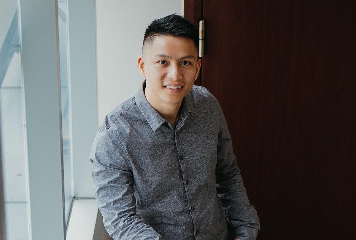 Chuyên gia an ninh mạng Ngô Minh Hiếu.